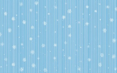 Light Blue Vertical Striped Background Pattern