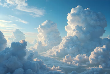 sky and clouds