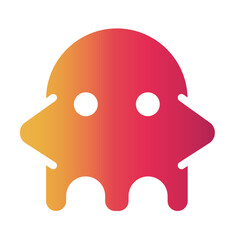 ghost Gradient icon