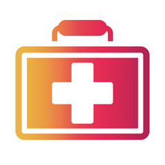 medkit Gradient icon