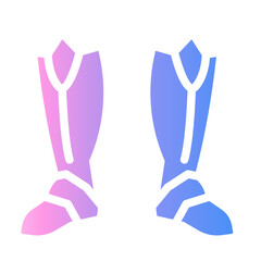 boots Gradient icon
