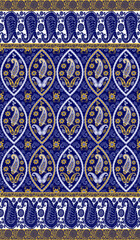elegant paisley pattern for wallpaper background and textile beautiful paisley originated in persia and paisley is popular in Iran india scotland this paisley design is good for dress shawl scarf rida