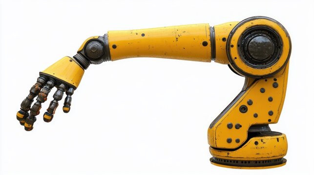 Industrial robot arm (1)