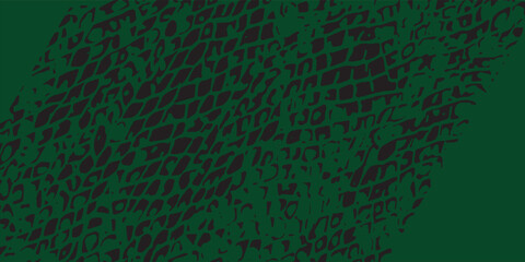 Green grunge textures and background