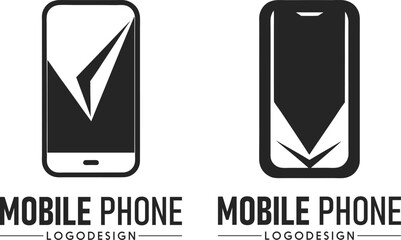 Obraz premium Mobile Phone Logo Designs