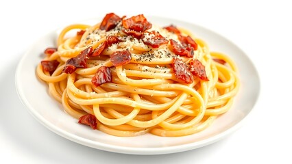 Italian Pasta Carbonara