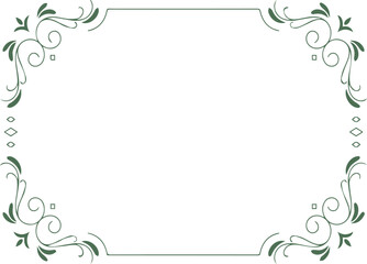 Beautiful flower art and mandala vector design