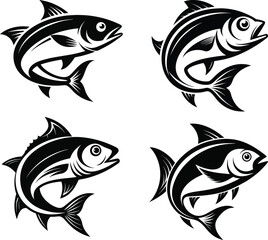 Fishing Logo Design