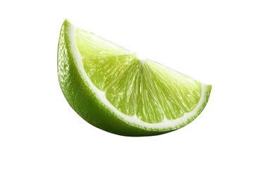 Fresh Slice of Lime Adds Zest and Vitaminc, for Summer Freshness