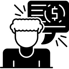 Financial Advisory Icon