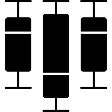 Box Plot Icon