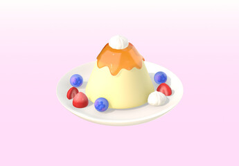 Pudding 