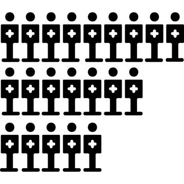 Isotype Visualization Icon