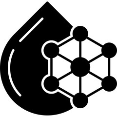 Nanofluidics Icon