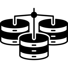 NoSQL Database Icon