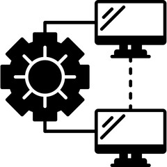 Recommendation Systems Icon