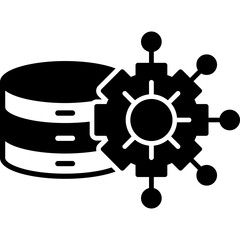 Data Engineering Icon