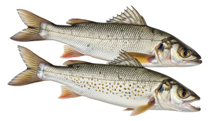 Isolated Fish