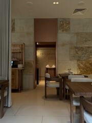 Restaurant interior II