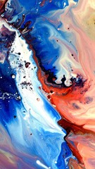 Corners of the planet that look like abstract paintings