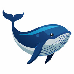 Obraz premium dolphin vector illustration