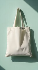 Eco-Friendly Tote Bag Reusable, Sustainable, and Stylish Shopping Bag for Everyday Use