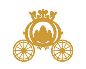 Golden chariot
