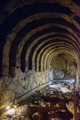 Underground sanctuary of Hades, Necromanteion of Acheron 
