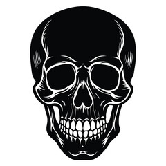 Abstract geometric design with bold colors and clean lines