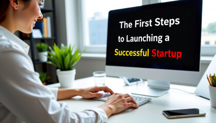 Launching Successful Startup First Steps Guide