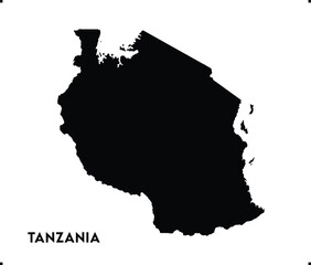 Tanzania icon vector design, Tanzania Logo design, Tanzania's unique charm and natural wonders, Use it in your marketing materials, travel guides, or digital projects, Tanzania icon logo vector art