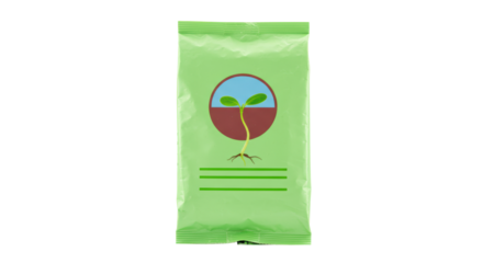 Isolated Seed Packet