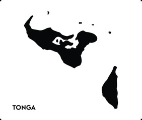 Tonga icon vector design, Tonga Logo design, Tonga's unique charm and natural wonders, Use it in your marketing materials, travel guides, or digital projects, Tonga icon logo design vector art