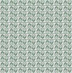 Beautiful flower art and mandala vector design