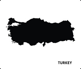 Turkey icon vector design, Turkey Logo design, Turkey's unique charm and natural wonders, Use it in your marketing materials, travel guides, or digital projects, Turkey icon logo design vector art