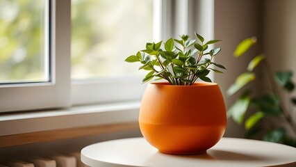 plant, flower, pot, home, window, interior, house, garden, flowers, decoration, vase, wall, nature, indoor, glass, room, kitchen, frame, spring, architecture, table, design, light, summer