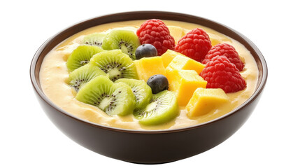 smoothie bowl Transparent background, PNG