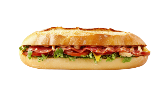 sandwich Transparent background, PNG