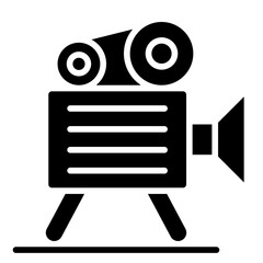 Video Camera Icon