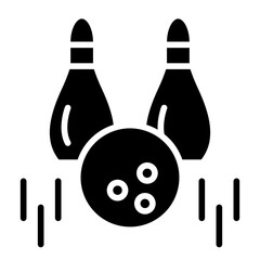 Bowling Icon