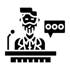 Customer Service Icon