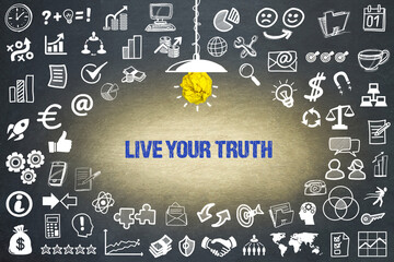 Live Your Truth	
