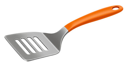 Isolated Spatula