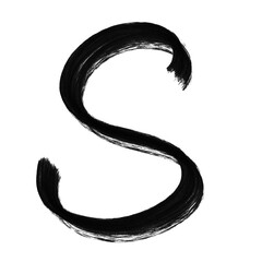 Brush Letter A – Z Handwritten Calligraphy Fonts