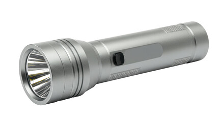 Isolated Flashlight