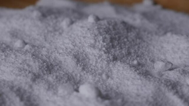 Isomalt or Maltitol sugar alcohol used as a sugar substitute and laxative.