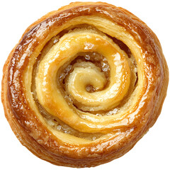 Fototapeta premium cinnamon roll