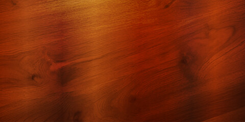 "Gleaming High Gloss Brown Wood Planks with a Rich, Deep Hue, Featuring Intricate Natural Textures and a Reflective Finish, Perfectly Capturing the Warmth and Elegance of Vintage-Inspired Wood Surface
