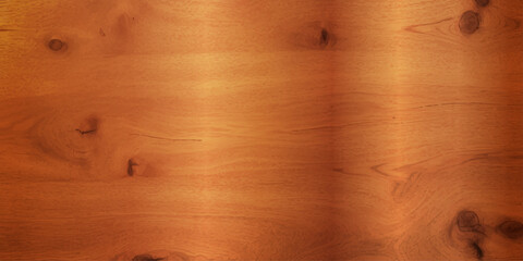 "High Gloss Lacquered Wood Panels with Rich, Deep Brown Tones and Polished Reflective Surfaces, Accentuating the Natural Grain and Creating a Luxurious, Retro-Inspired Background"
