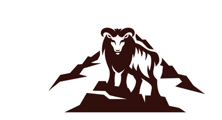 lion vector illustration